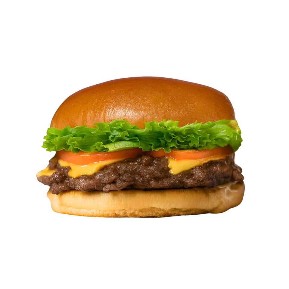 Delicious Burger Options
