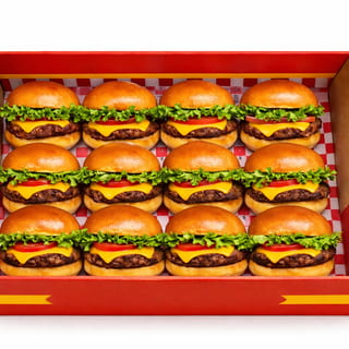 12 Time Burger Single