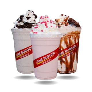 Milkshakes