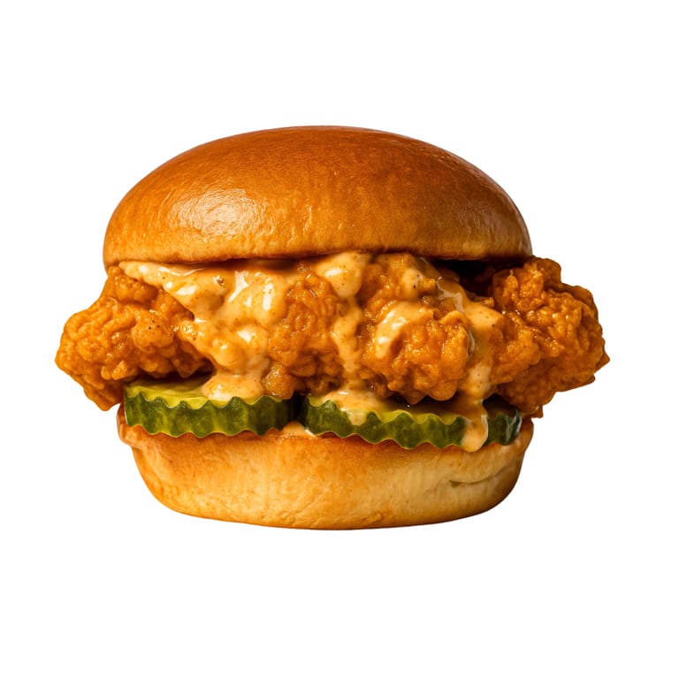 Delicious Chicken Burger Options at Our Burger Joint