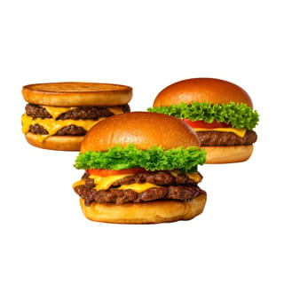 BYO Burger
