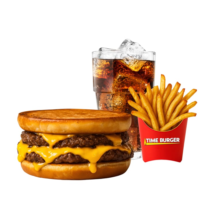 Supreme Burger Delight