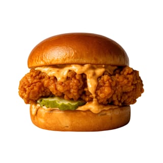 Spicy Chicken Sandwich