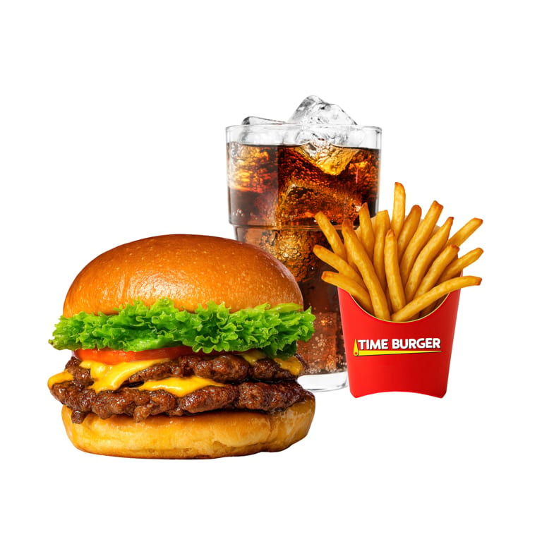 Indulge in Our Dirty Burger Delights